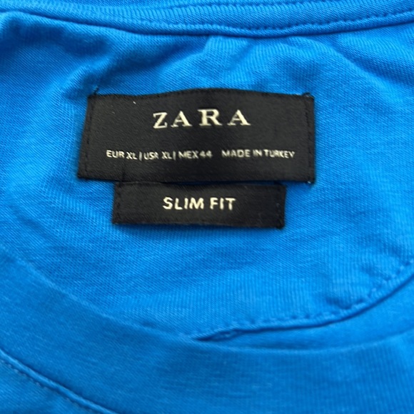 Zara men’s t-shirt - Picture 3 of 4